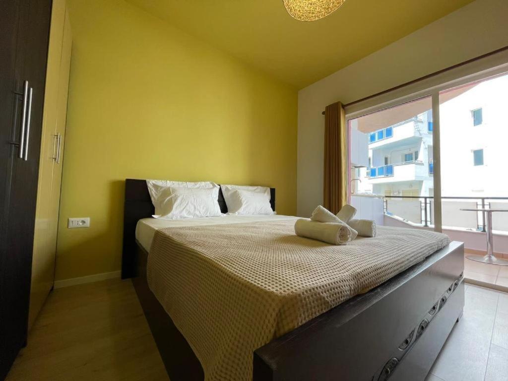 Mikpritja Pogradec, Tushemish 4 Apartment